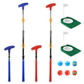 Adjustable Golf Putter, Mini Golf Set