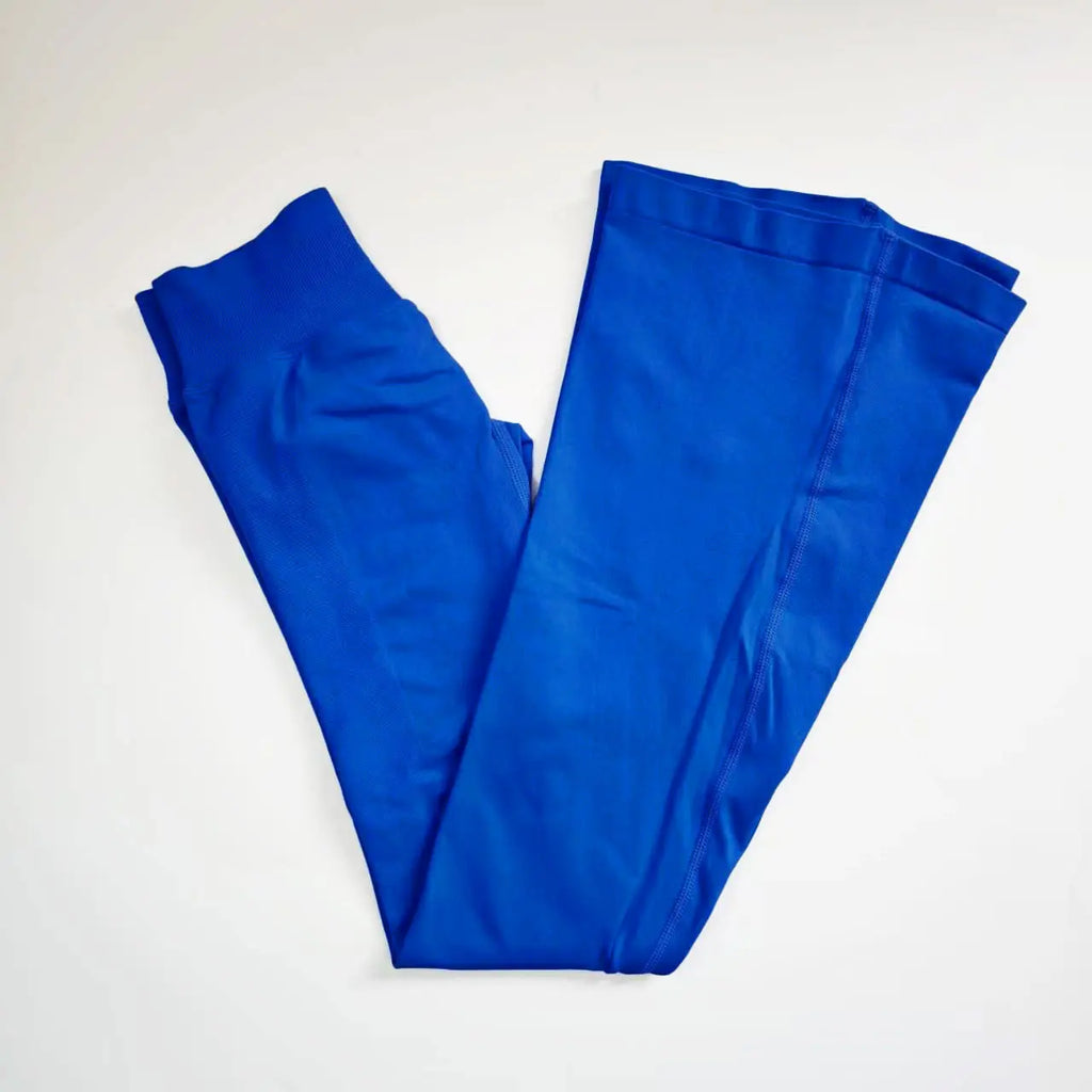 Impact Flares Women's Seamless Yoga Leggings