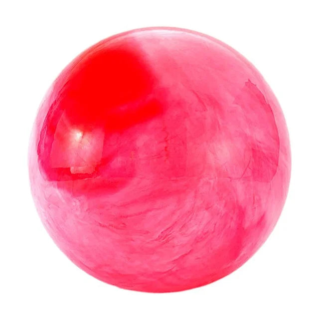 Pilates Ball Balance Exercise