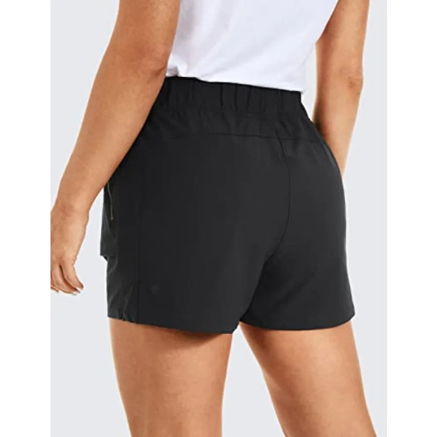 Women's Waterproof Stretch Hiking Shorts