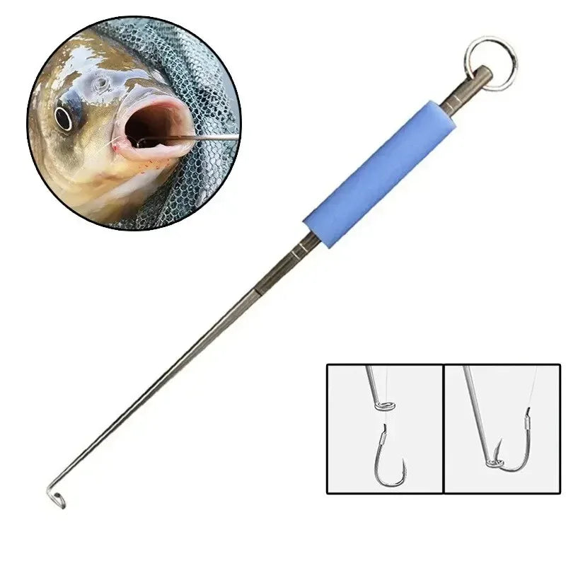 Stainless Steel Fishhook Dehooker