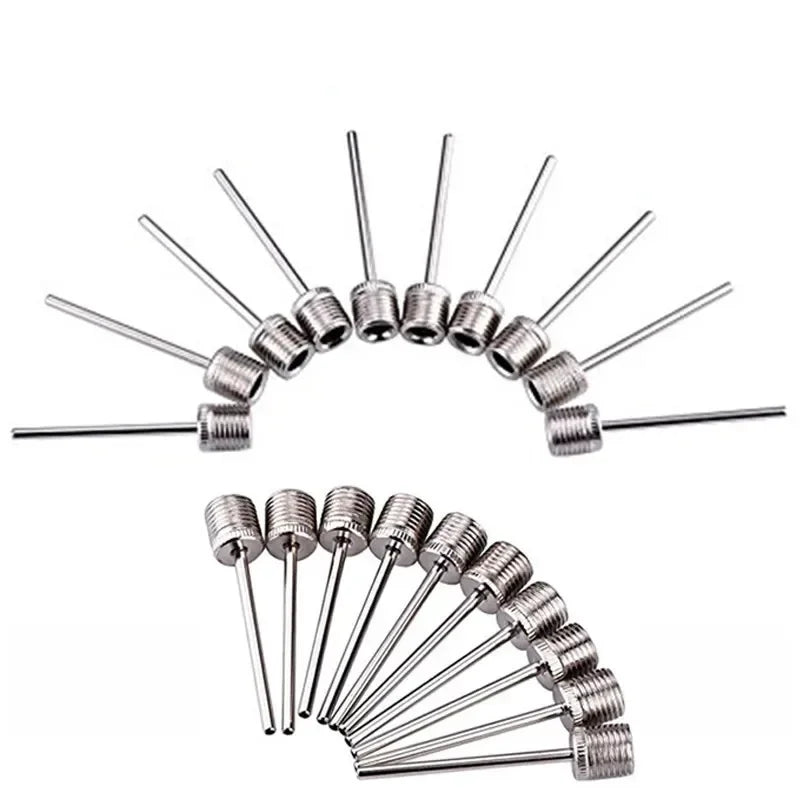 Sport Ball Inflating Pump Needle  5/10/20PCS