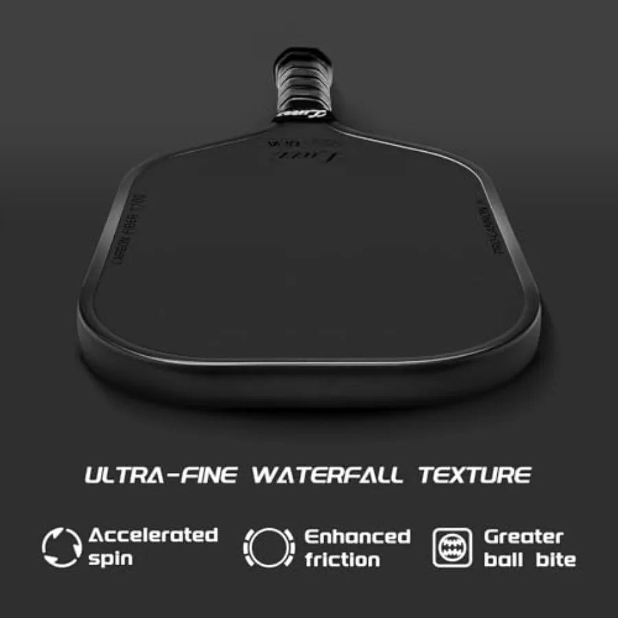 Thermoformed T700 Carbon Fiber Pickleball Paddles