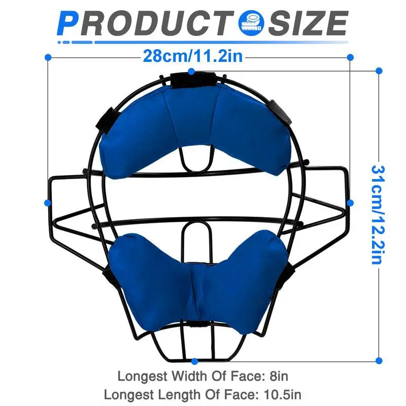 Umpire Face Mask