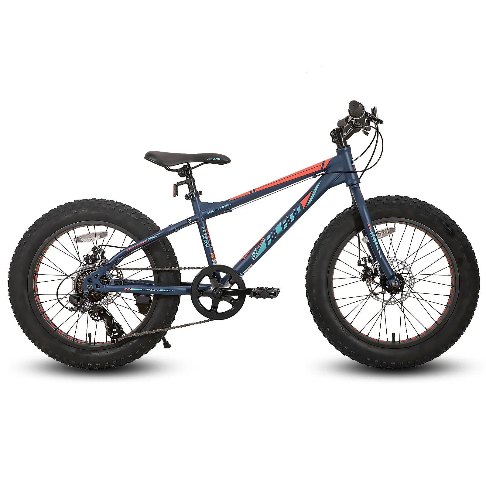 20 Inch Kids' Bicycles Fat Tire Mountain Bike