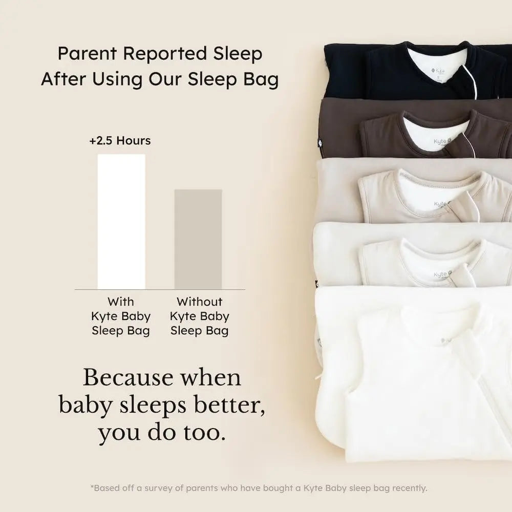 Bamboo Rayon Sleeping Bag for Babies