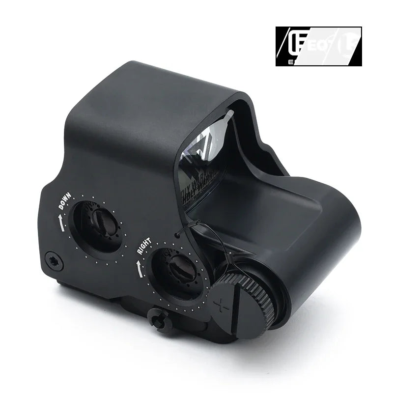 558 Red Dot Sight Hunting Holographic Sight