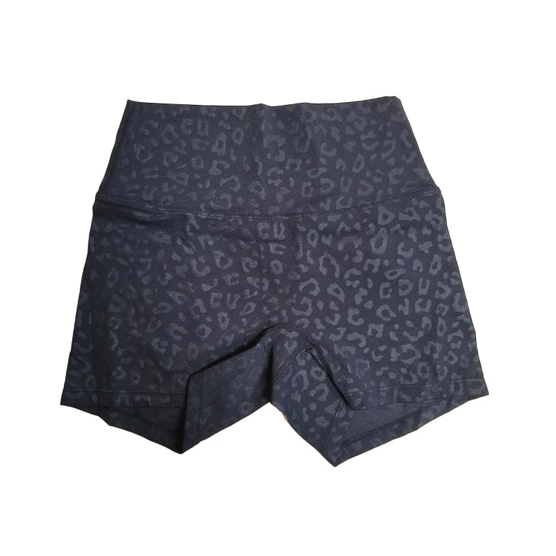 Yoga Shorts Solid Color