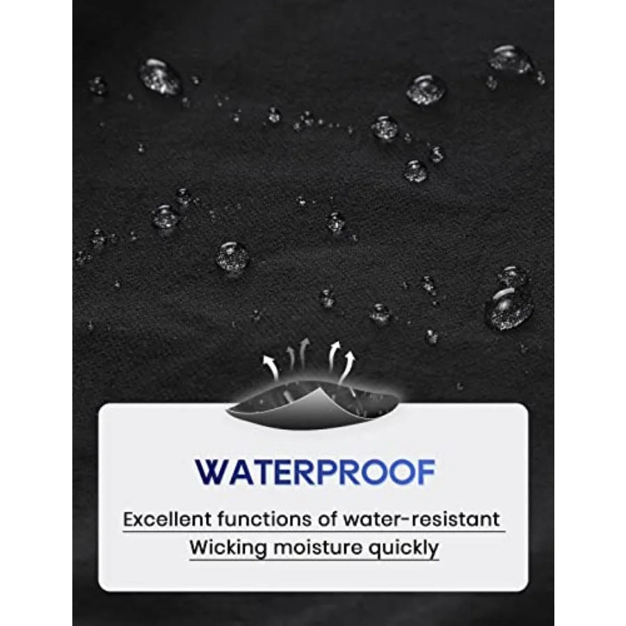 Women's Waterproof Stretch Hiking Shorts