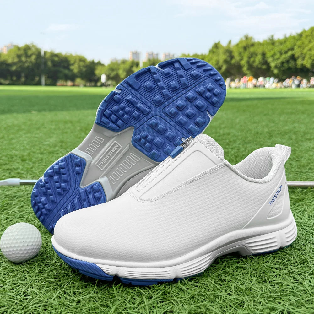 Golf Sneakers Gym Footwear