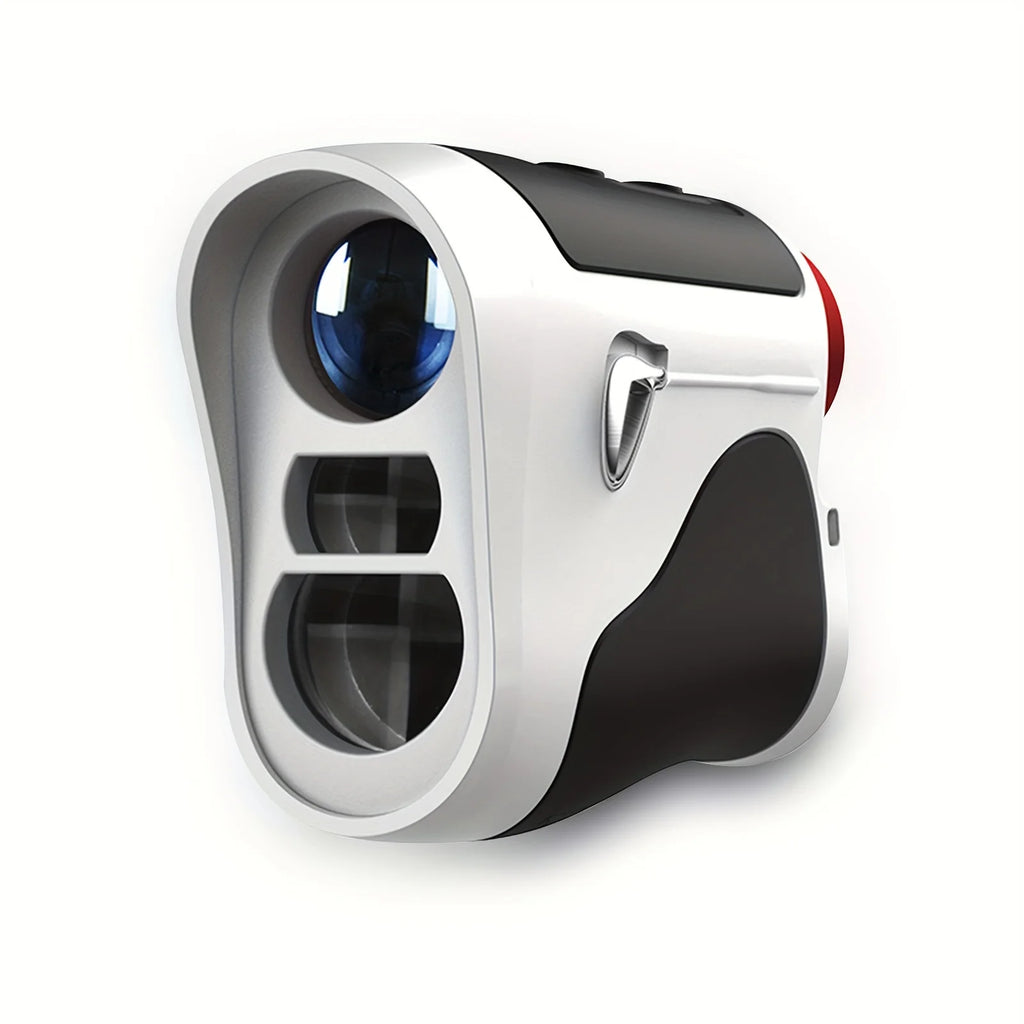 Golf Rangefinder with Slope