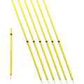 Soccer Agility Poles Telescopic