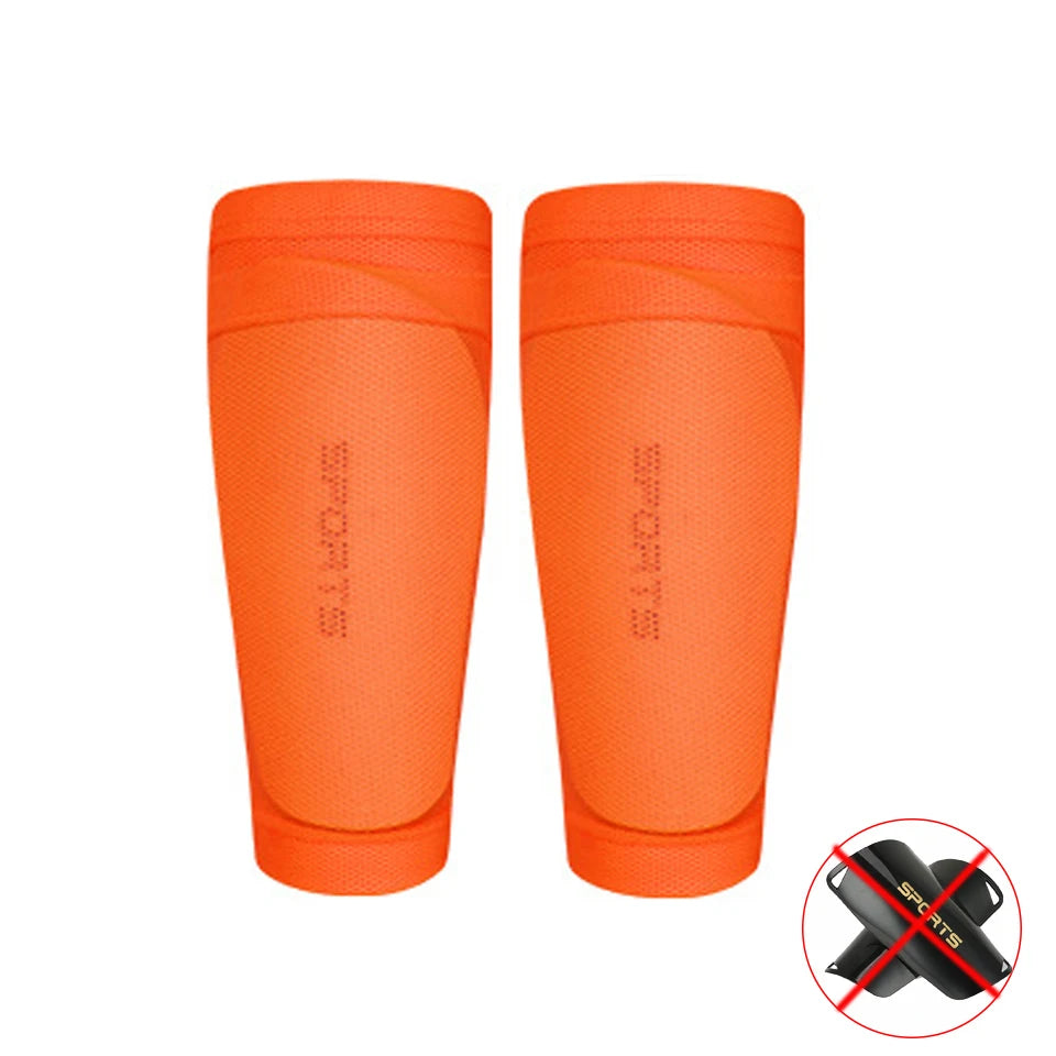 Shin Guard Sleeve Covers Kids Youth Adults