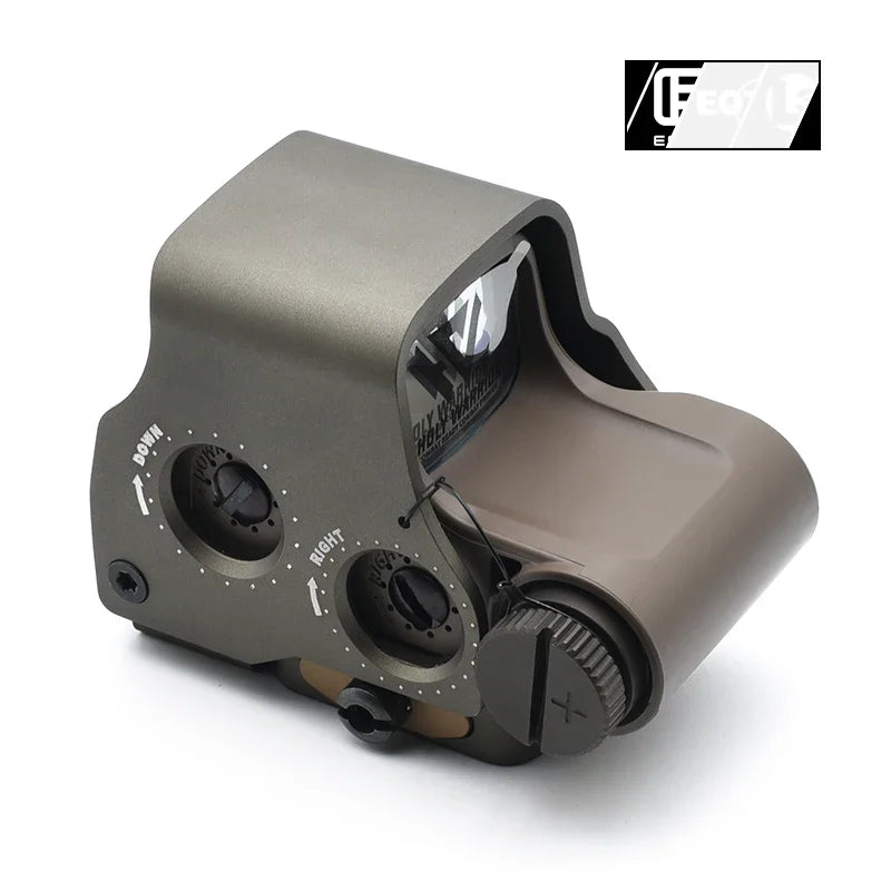558 Red Dot Sight Hunting Holographic Sight