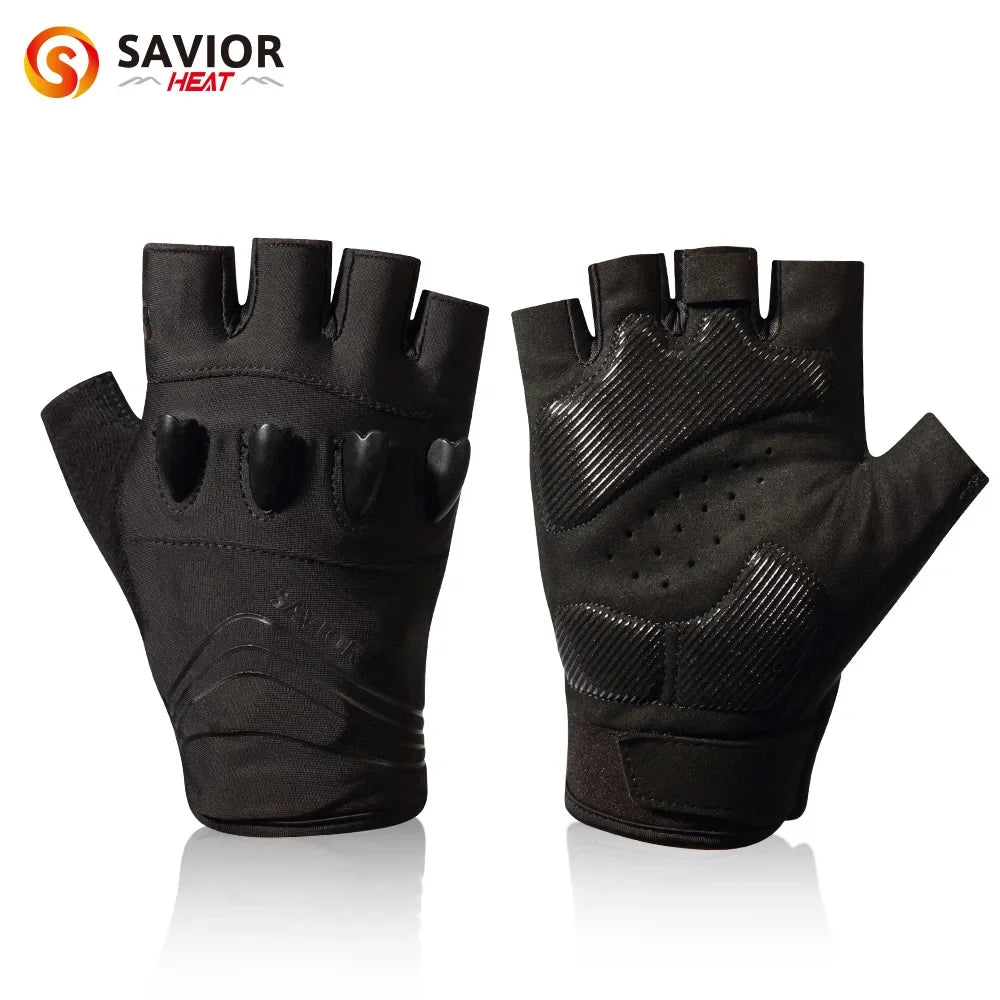 Outdoor Sports Cycling Gloves Half Finger