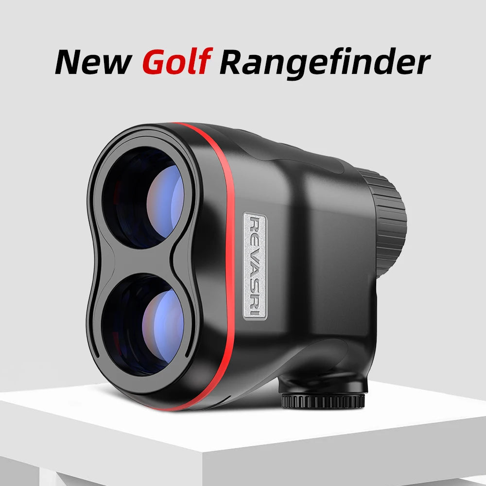 Replaceable Battery HD Golf Range Finde