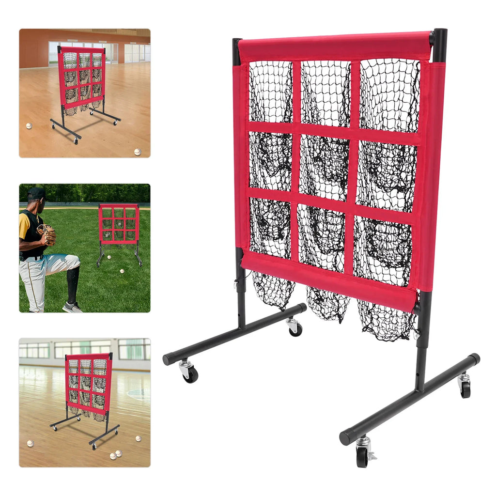 Backyard Golf Practice Swing Hitting Training
