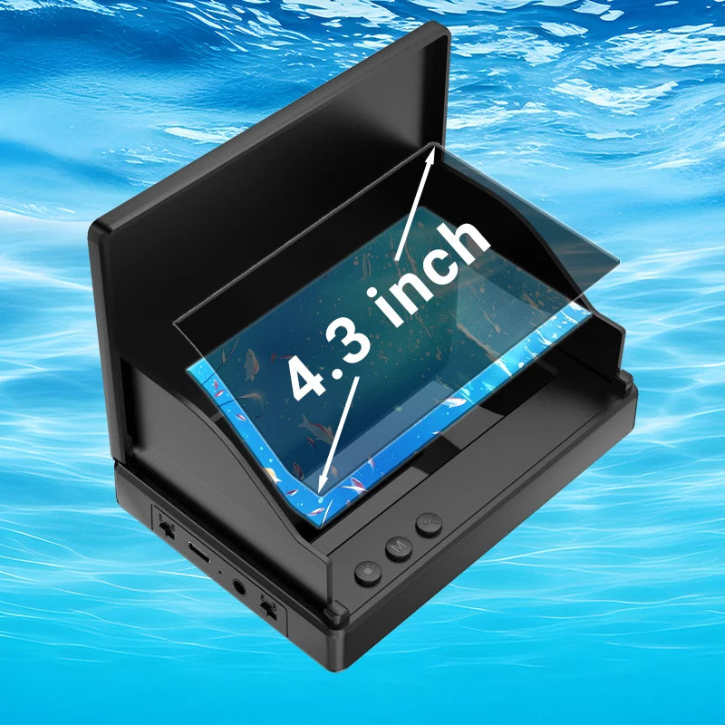 Waterproof Underwater Fishing Camera