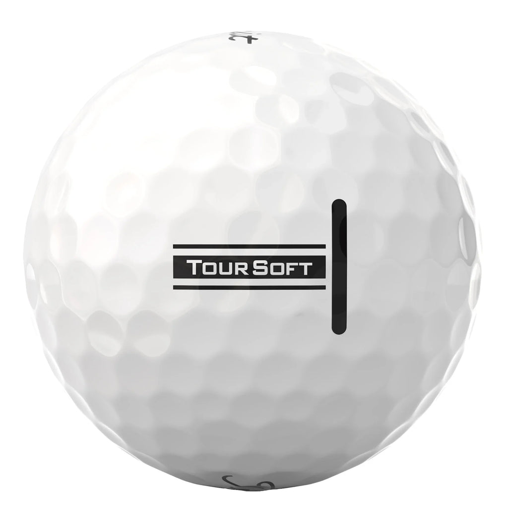 Tour Soft Golf Balls Pack of 12