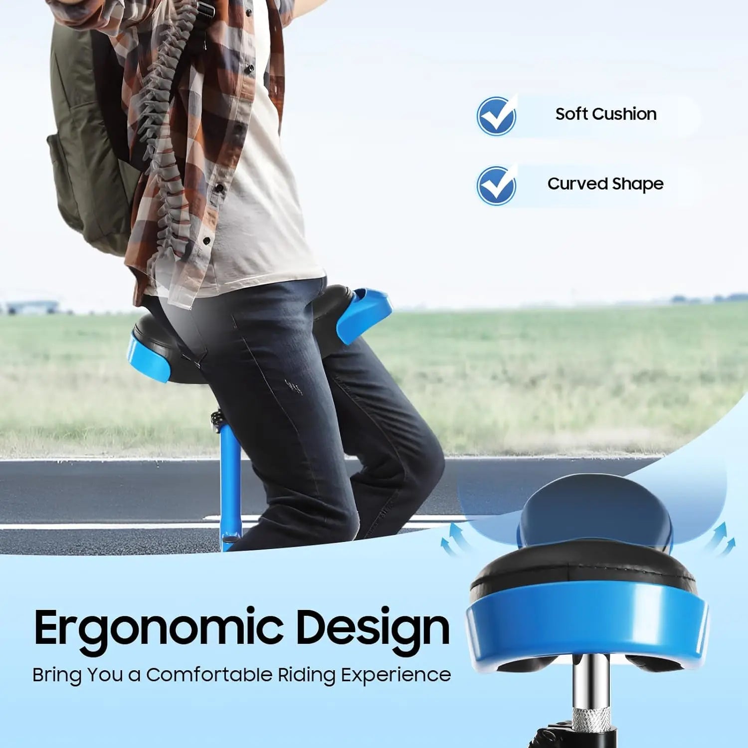 Outdoor Wheel Unicycle
