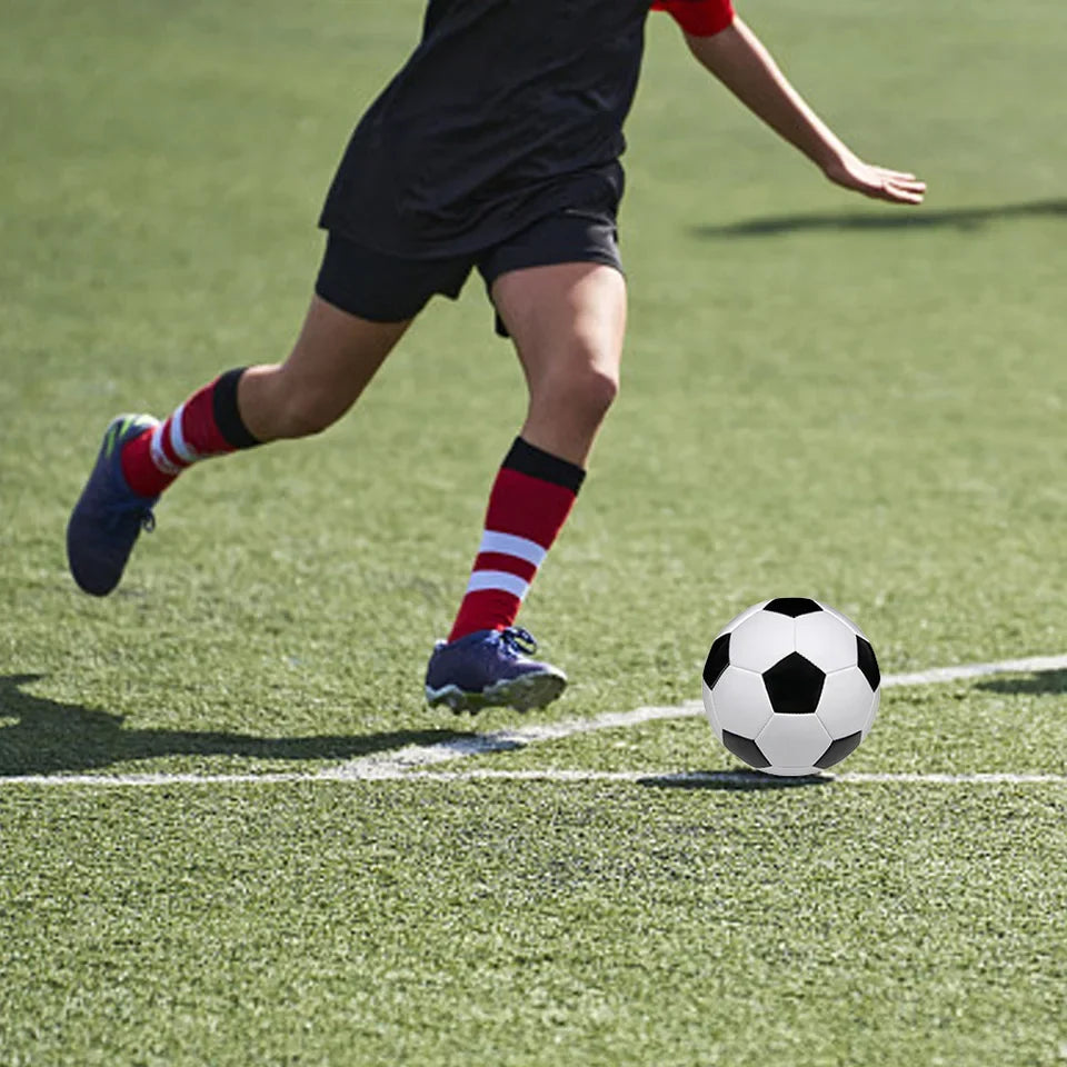 Size 5 Machine Stitched Soccer Ball