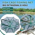 Folding lobster cage  new style