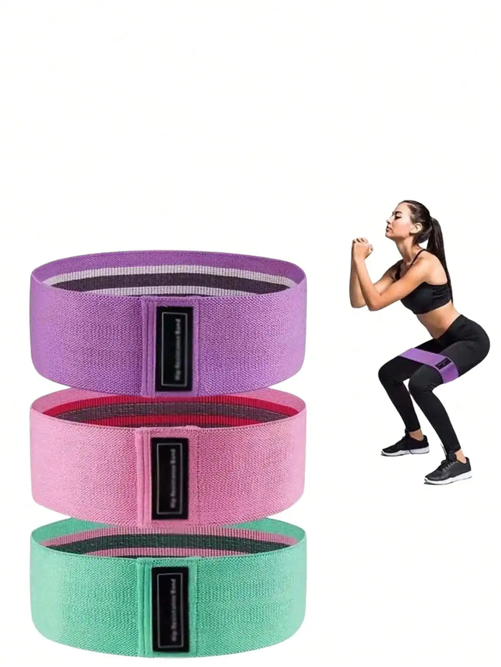 Pilates Yoga Fitness Set
