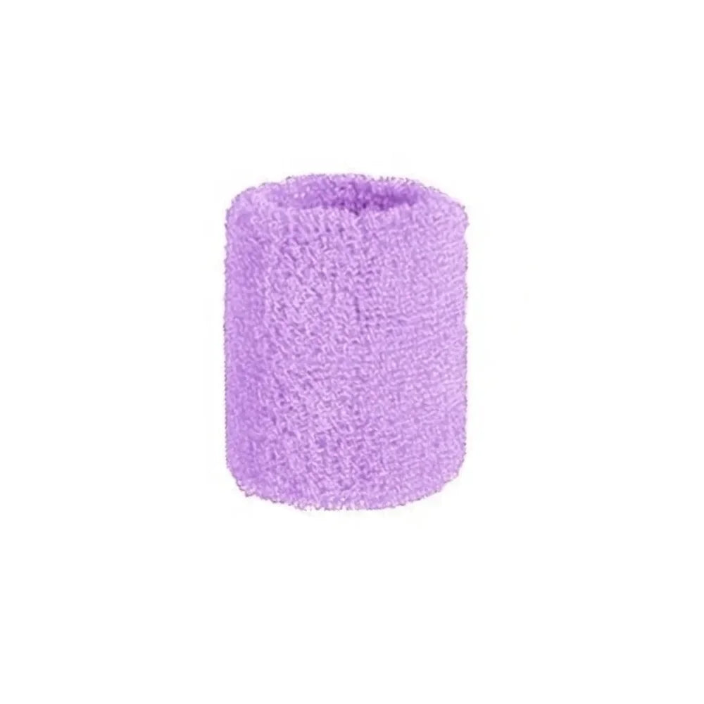 Cotton Wristbands for All Sports