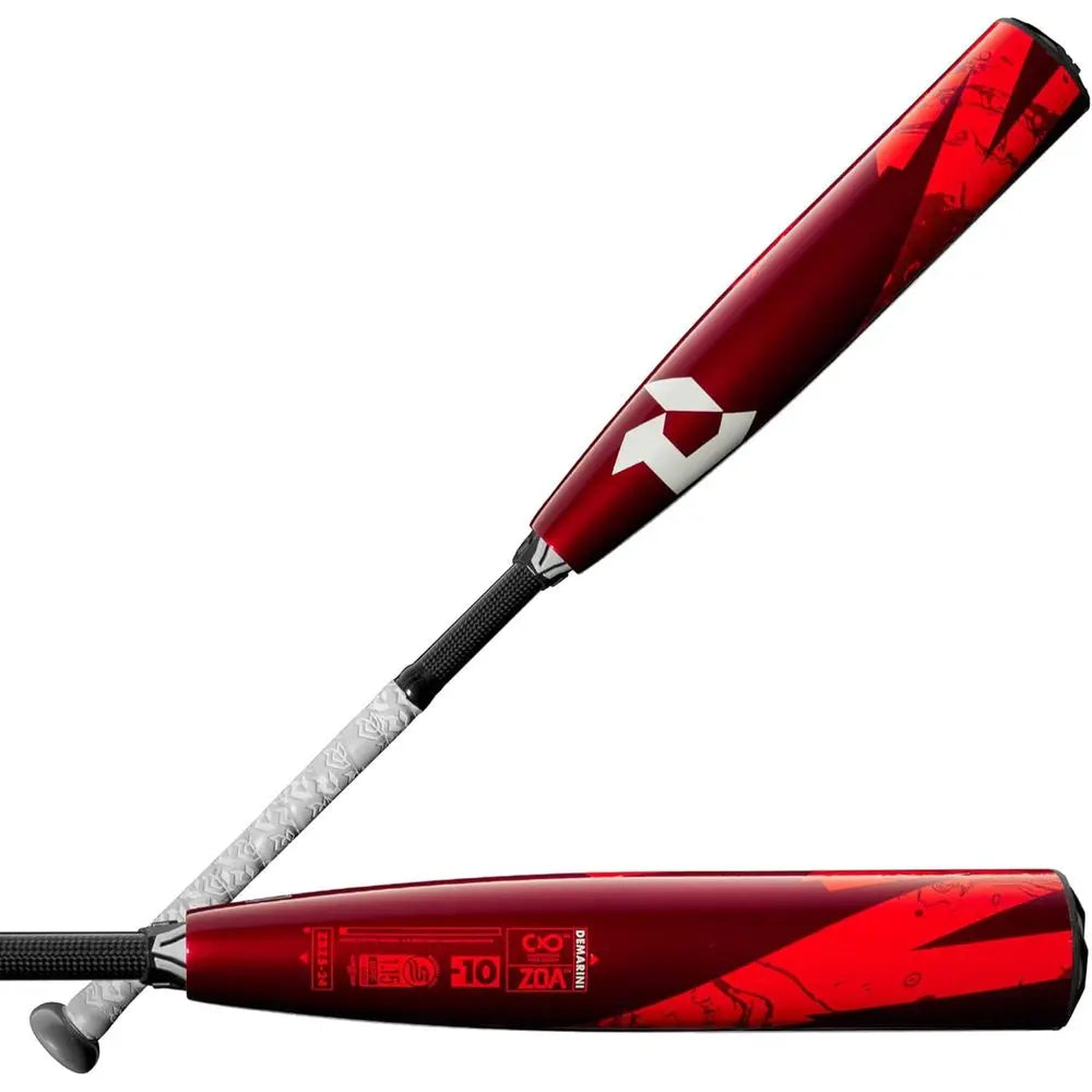 USSSA Certified (-10) 2 3/4 Baseball Bats