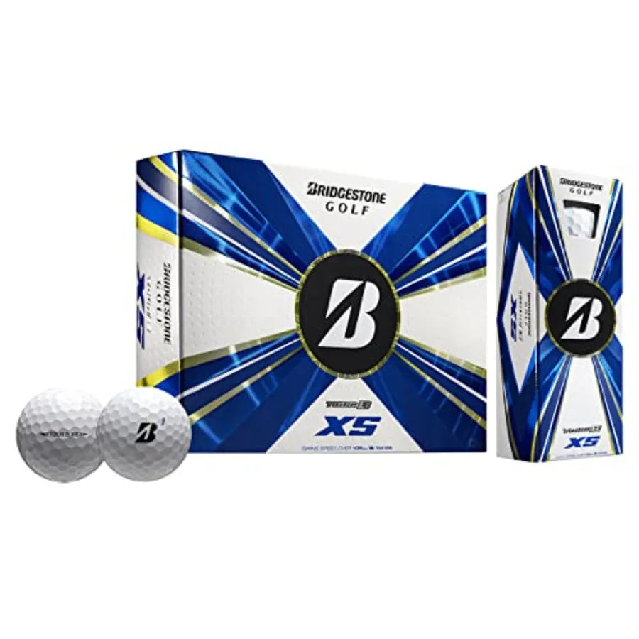 Tour B XS Golf Balls One