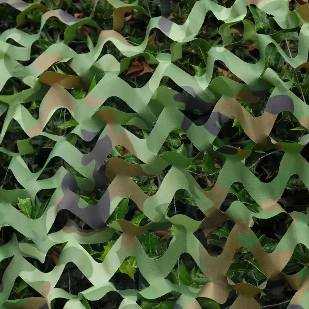 Camouflage Net Bulk Roll