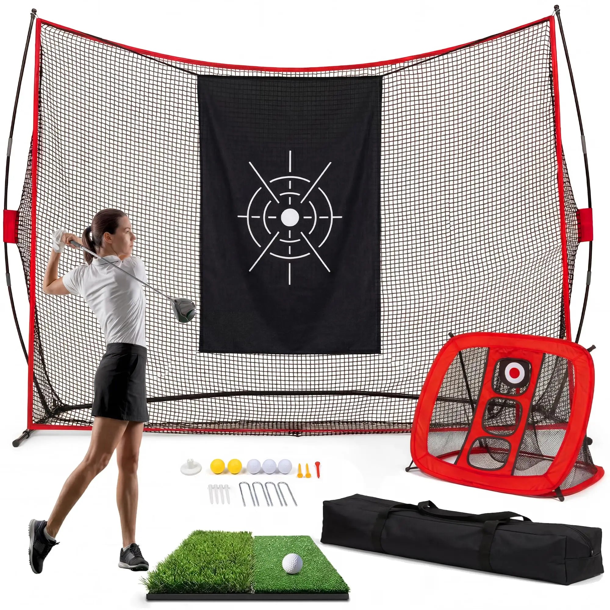 10x7ft Golf Net