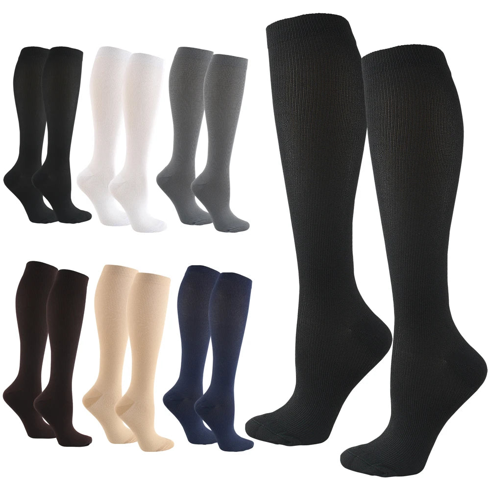 Varicose Veins Compression Socks Golf