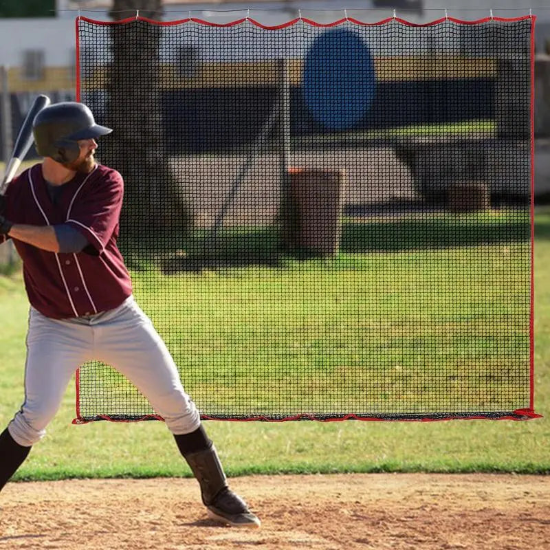 Baseball Practice Net Portable Hitting Pitching