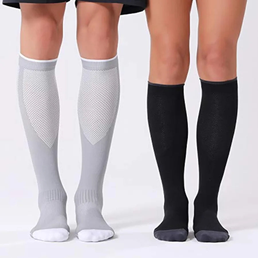 3 Pairs Compression Socks Unisex