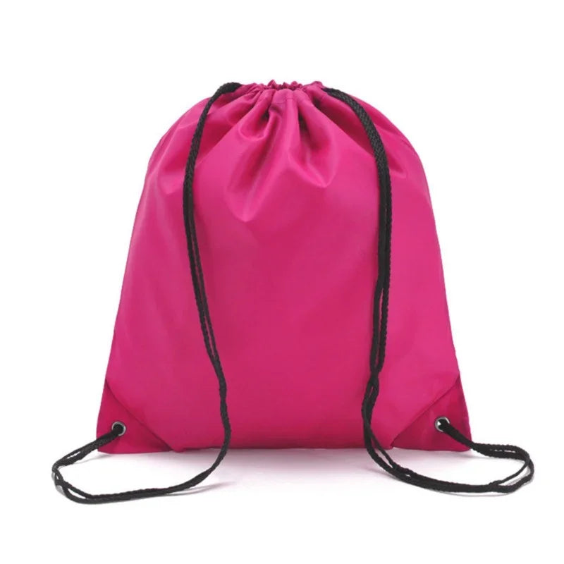 Waterproof Yoga Gym Bag Drawstring