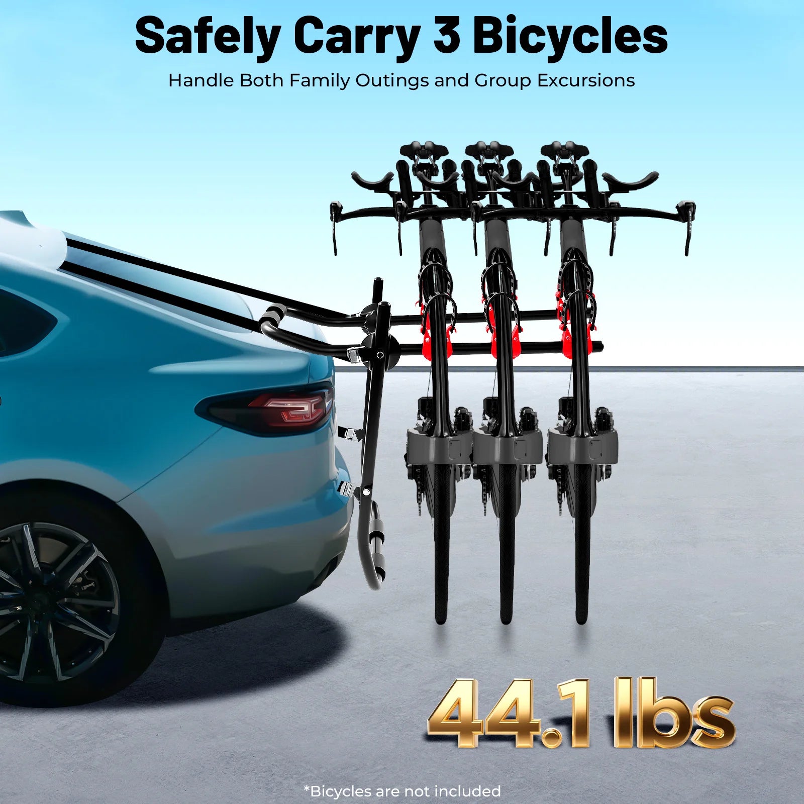 Bicycle Car Racks