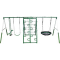 Swing, Climb and Glide Play Center