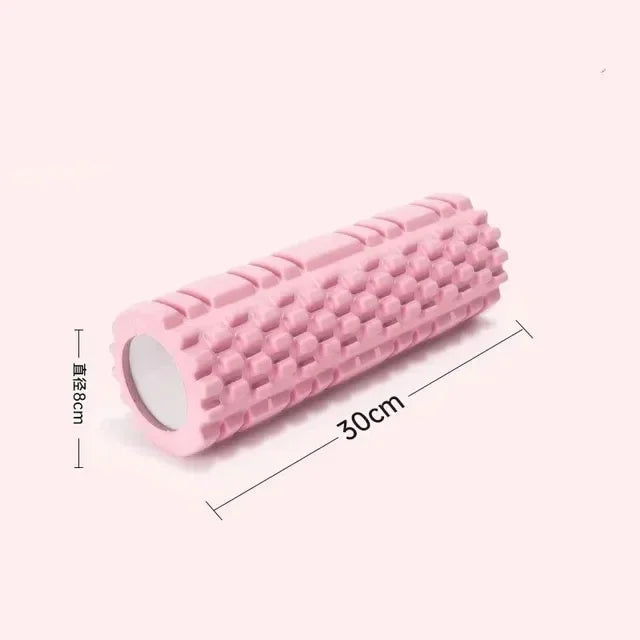 30cm Yoga Column Foam Fitness Muscle Training