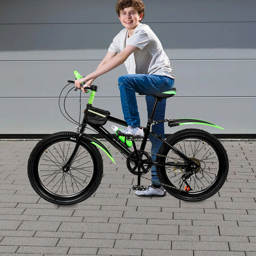 20 Inch Kids Mountain Bike