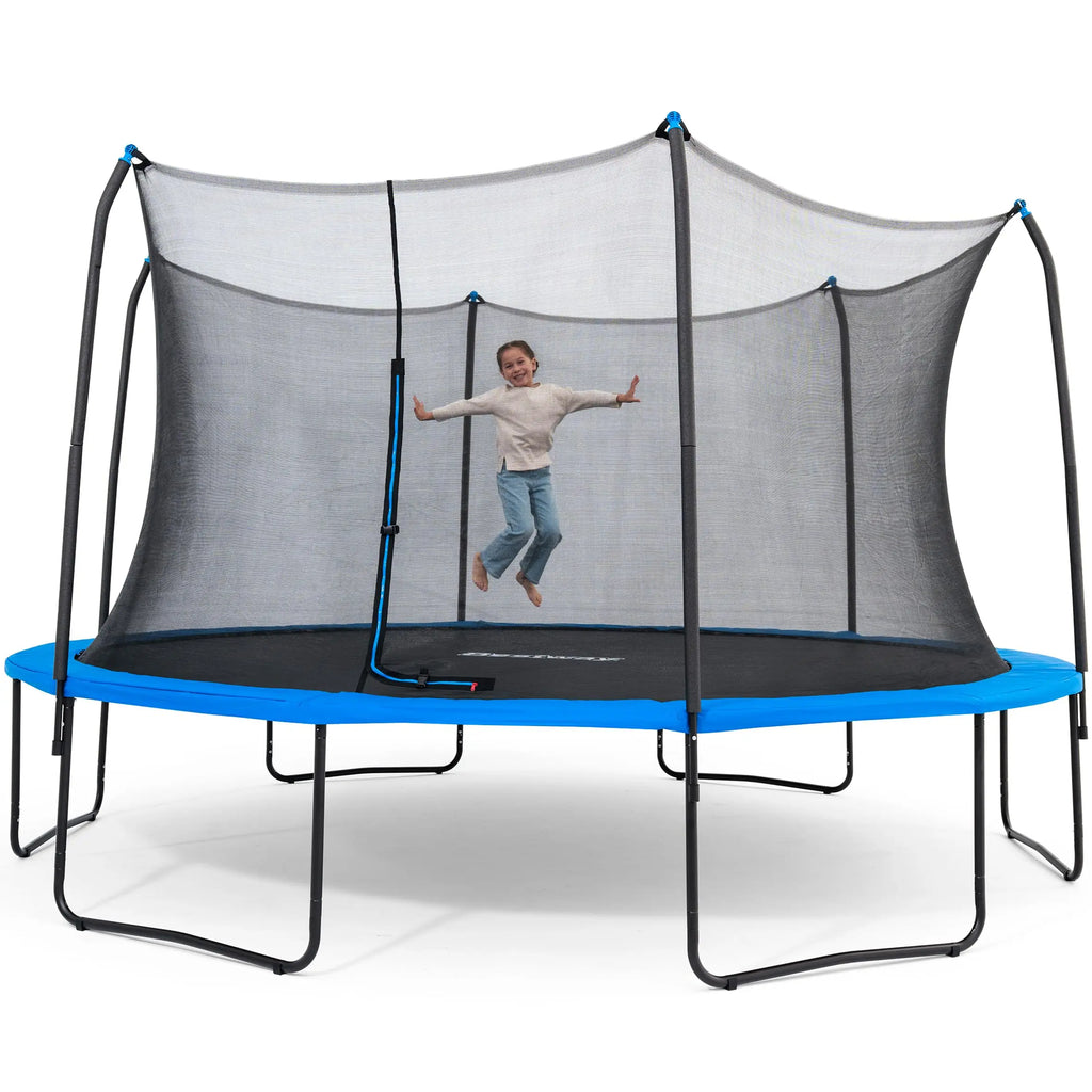 10FT 12FT 15FT Outdoor Trampoline