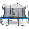 10FT 12FT 15FT Outdoor Trampoline