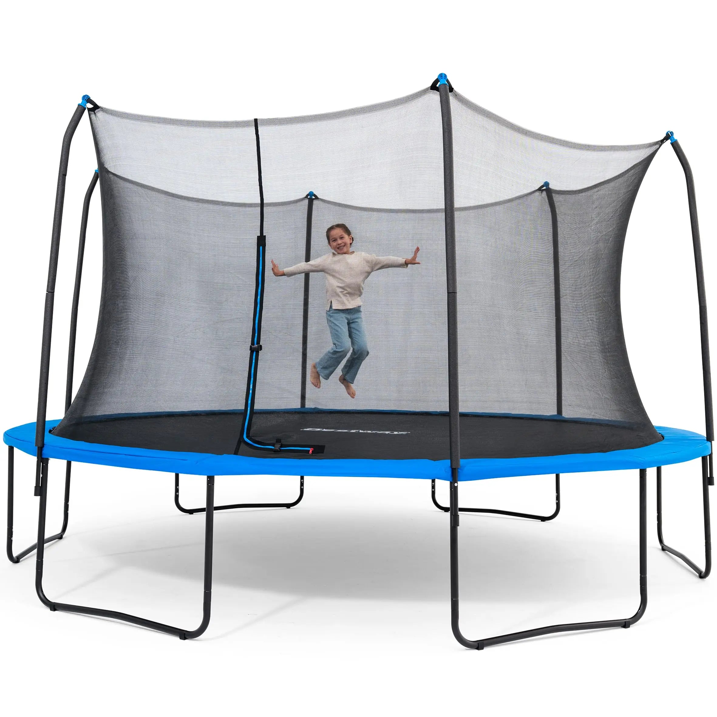10FT 12FT 15FT Outdoor Trampoline