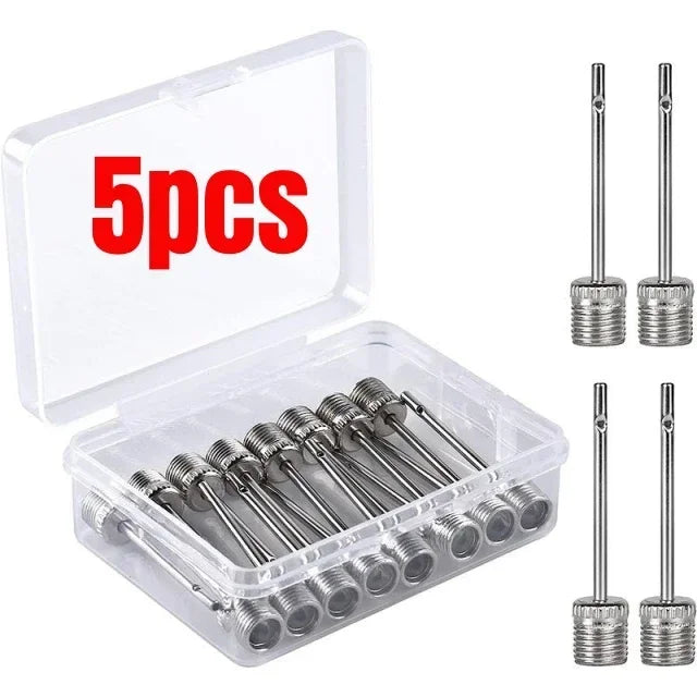 Sport Ball Inflating Pump Needle  5/10/20PCS