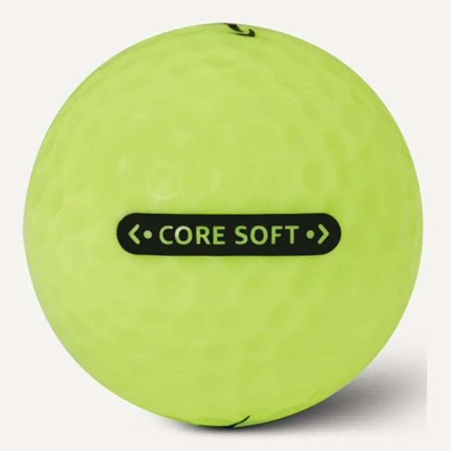 Core Soft Golf Balls