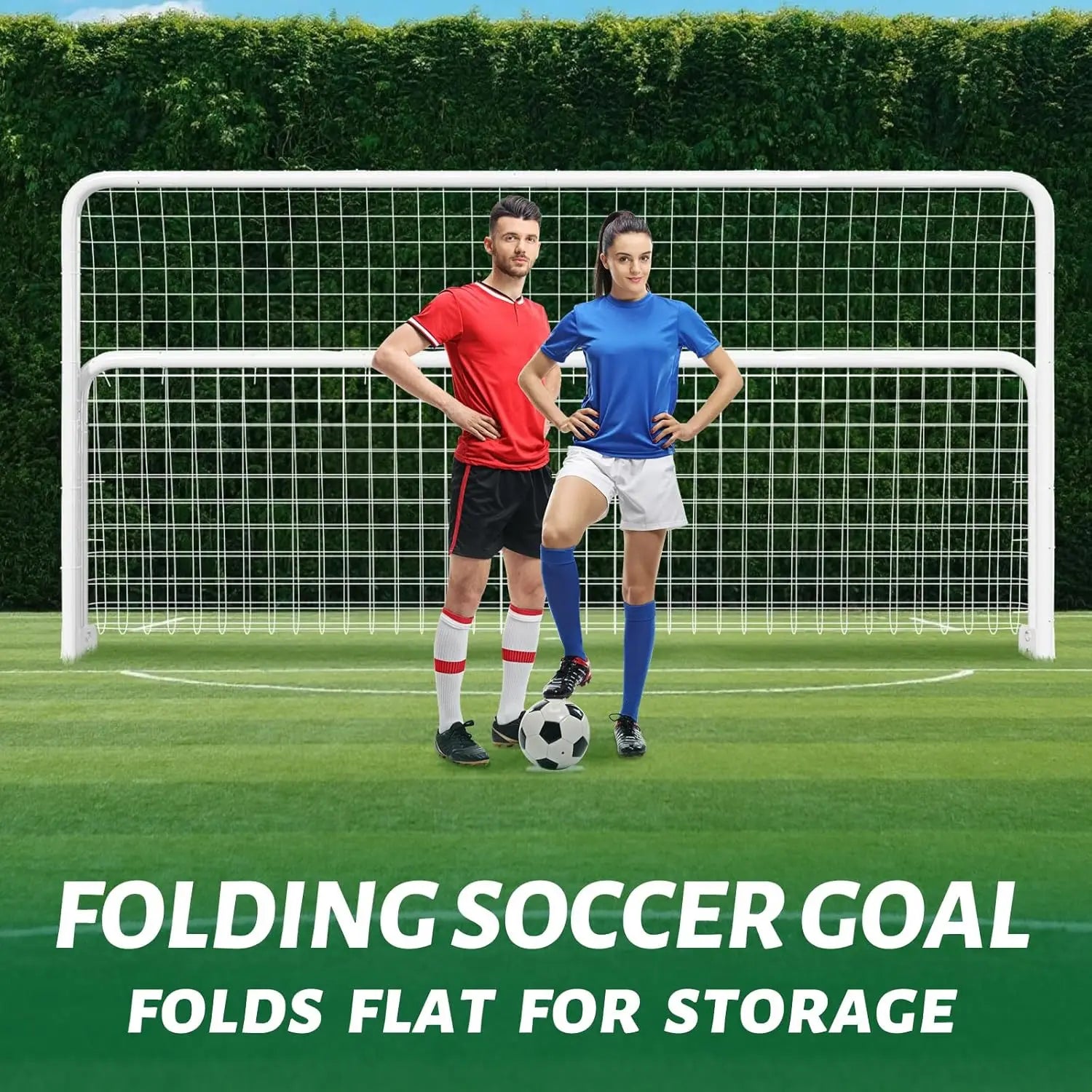 Soccer Goals for Backyard