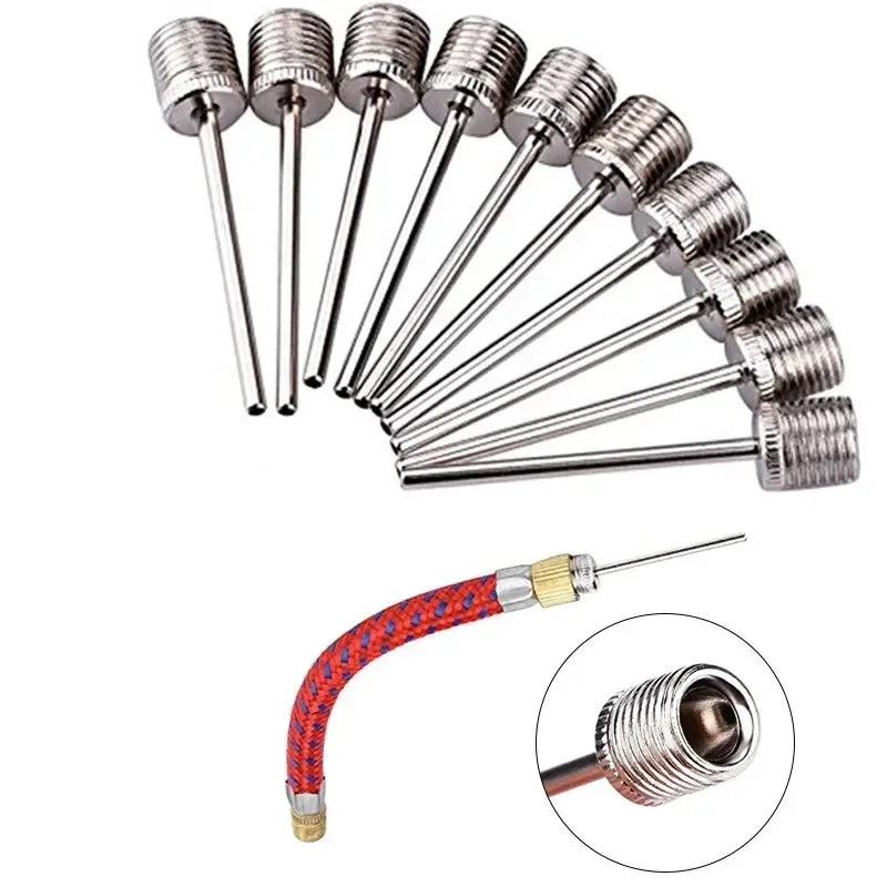 Sport Ball Inflating Pump Needle  5/10/20PCS