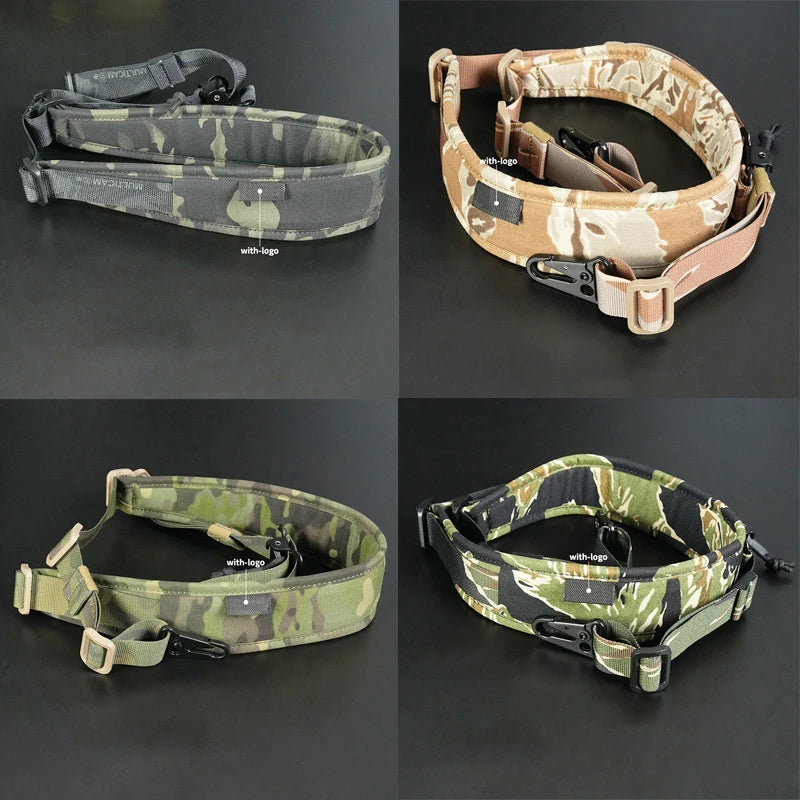 2 Point Sling Strap 500D Nylon
