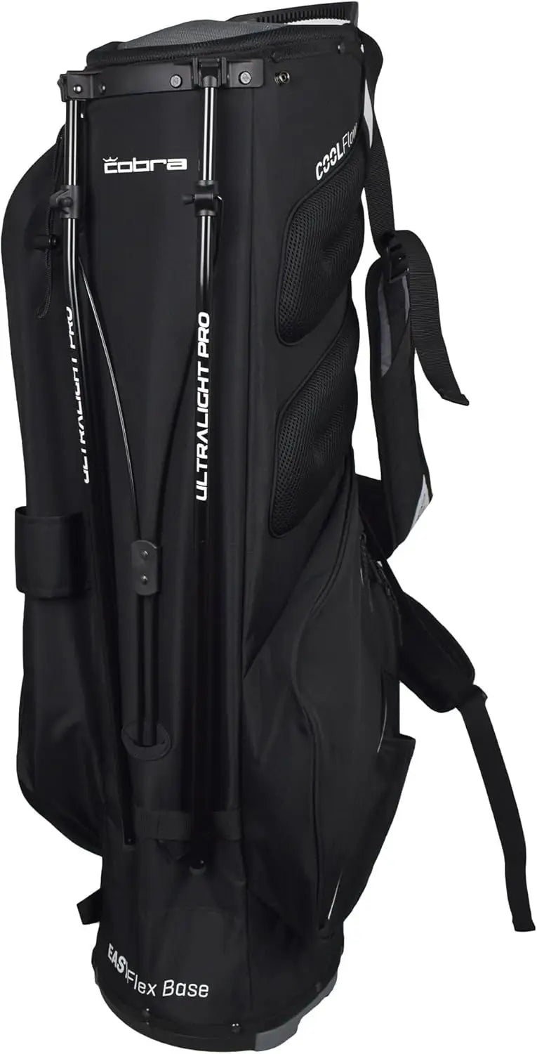 Pro Golf Stand Bag Black