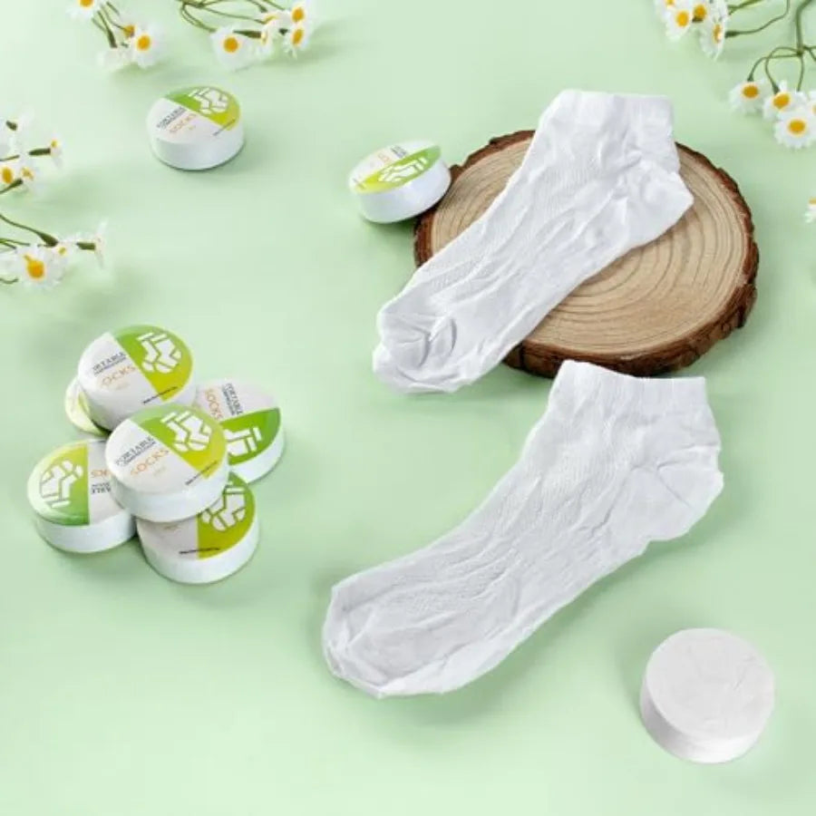 Disposable Socks 9 Pairs